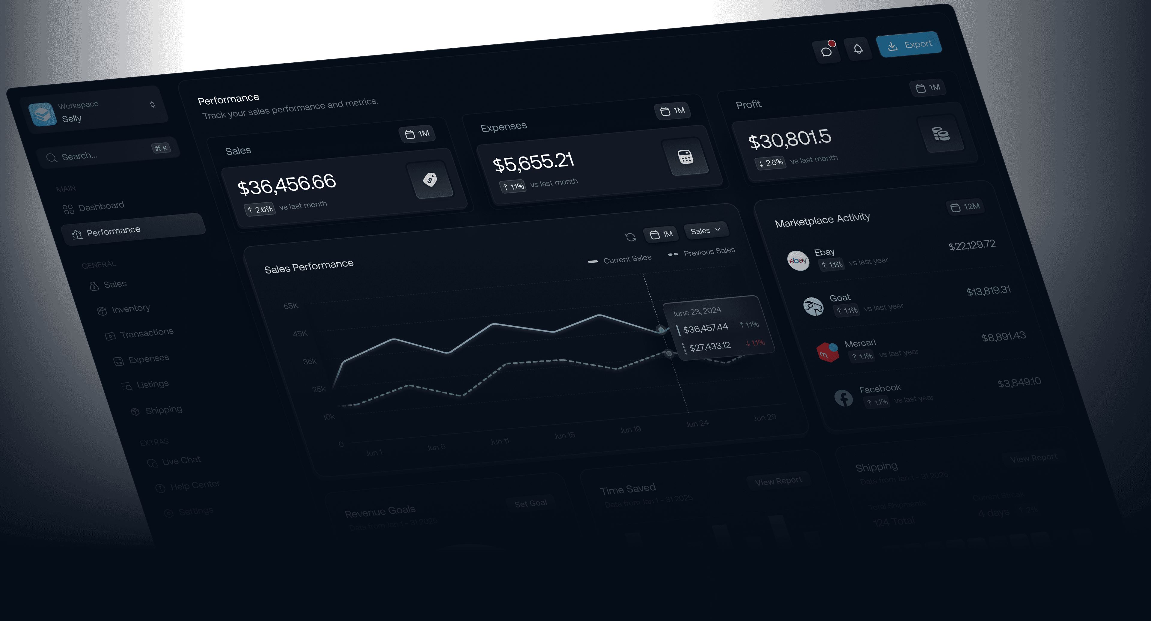 Dashboard